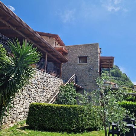 Agriturismo Orrido Di Pino Agerola Exterior photo