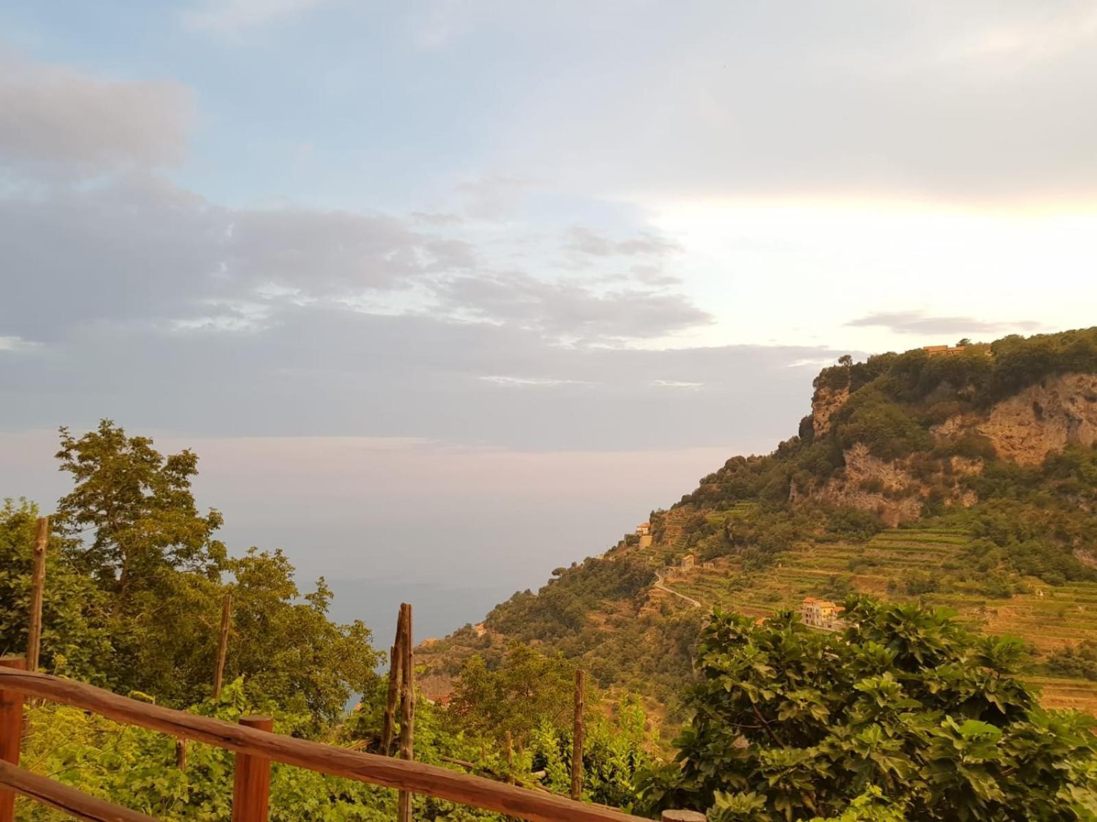 Agriturismo Orrido Di Pino Villa Agerola Exterior photo